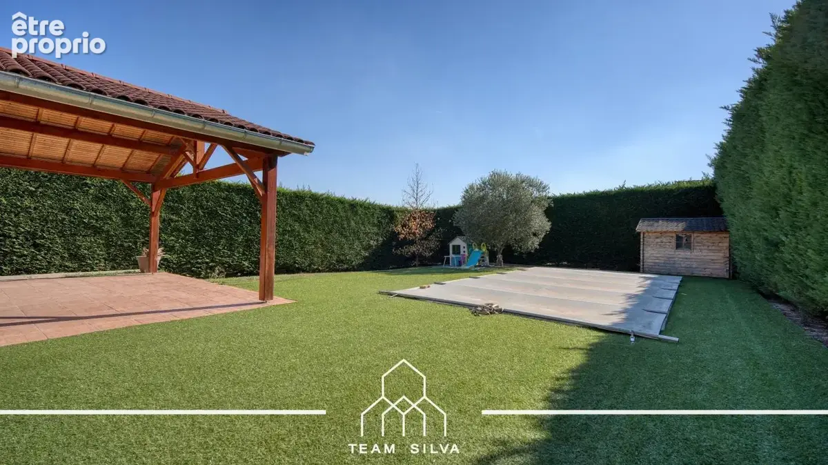 Maison 5 pièces 105 m² à vendre à Vonnas (01540) - photo 22