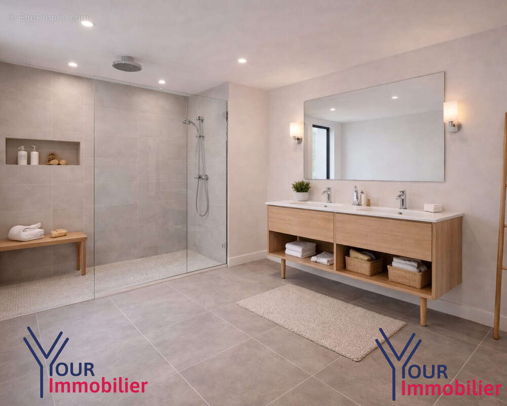 Appartement 68 m² à Vaulx-En-Velin  - photo 6