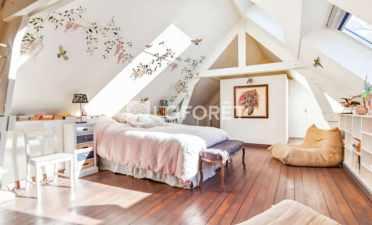 COULOGNE MAISON 128 m² - 2 Suites Parentales - Cars port, atelier - Parcelle 1 287 m² - photo 6
