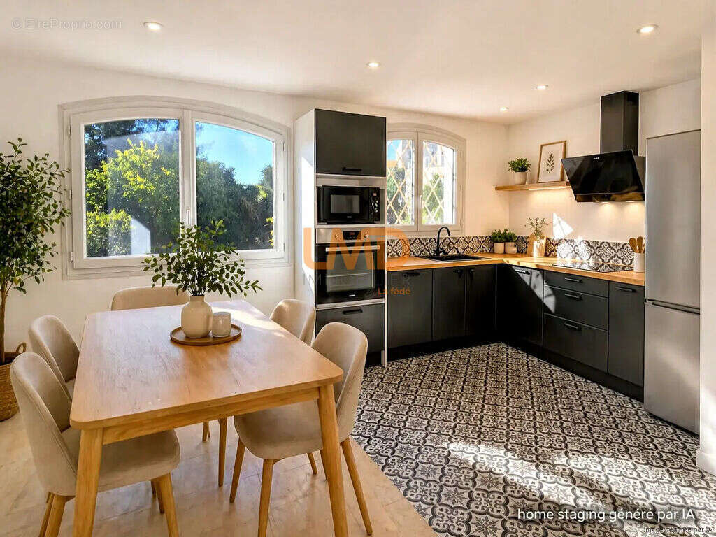 Appartement à BANDOL