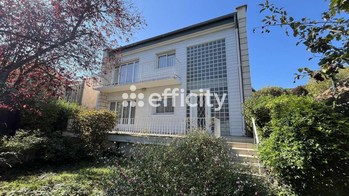 Maison à LOUVECIENNES