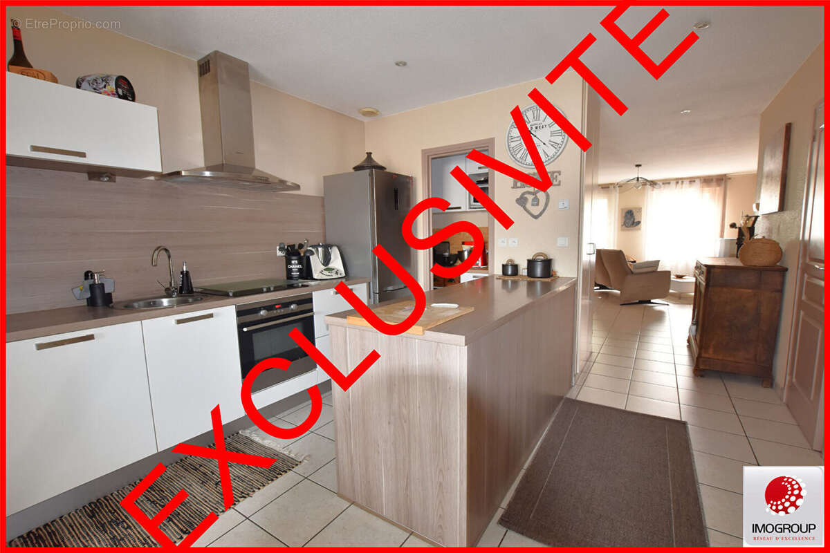 Appartement à ROANNE