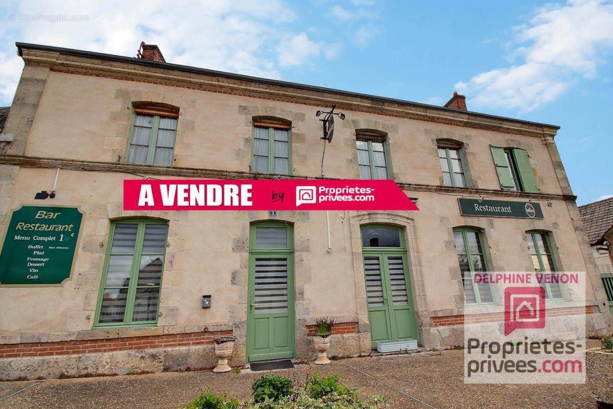 Maison à GERMIGNY-DES-PRES