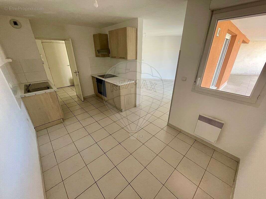 Appartement à NIMES