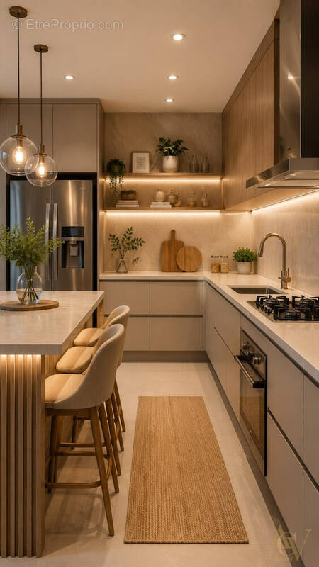 Idéal premier achat 1 - Appartement à COGOLIN