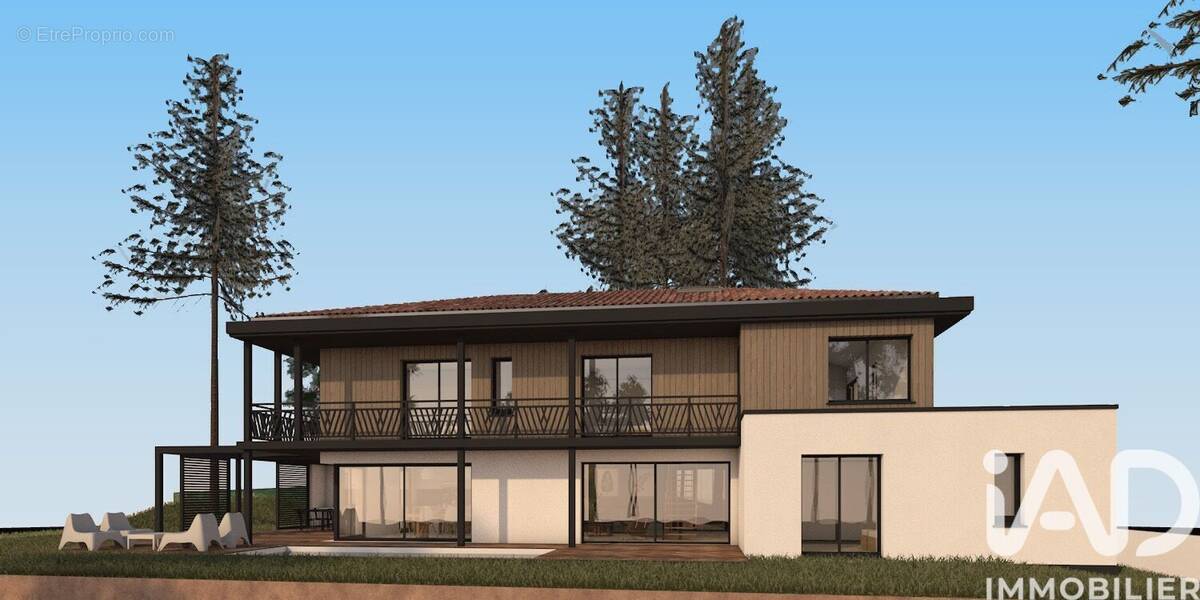 Photo 1 - Terrain à CAPBRETON