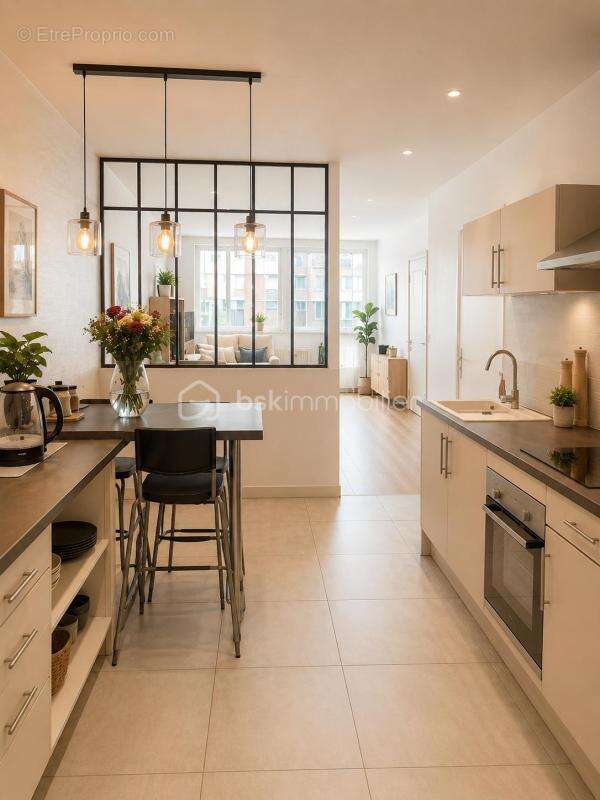 Appartement à SAINT-QUENTIN
