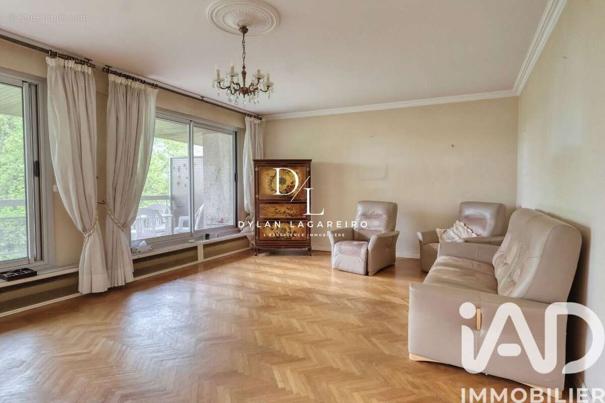 Photo 2 - Appartement à SAINT-GRATIEN