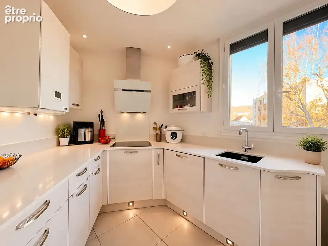 Appartement Palaiseau 4 pièce(s) 75 m2 - photo 2