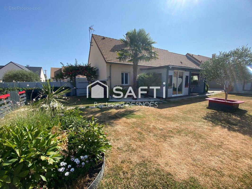 Photo 1 - Maison à SABLE-SUR-SARTHE
