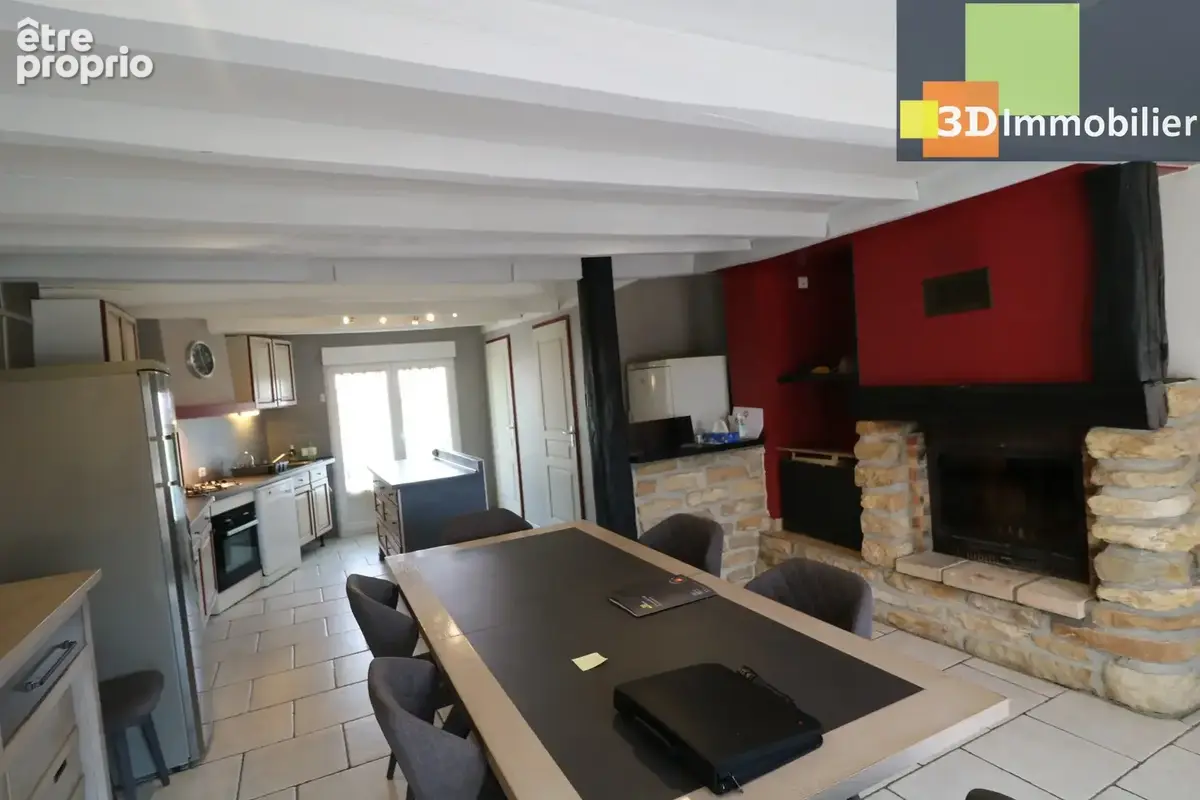 Maison 295 m² à Chaussin  - photo 4