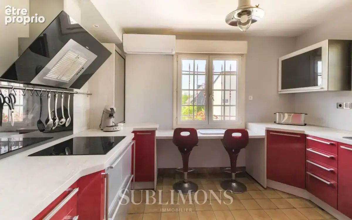 Maison T5 de 140 m² sur terrain de 1439 m² au Hézo - photo 5