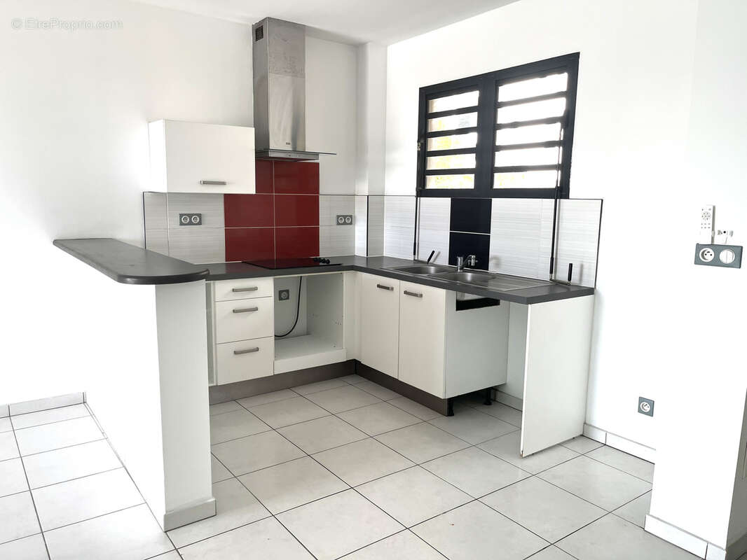 Appartement à SAINT-PIERRE
