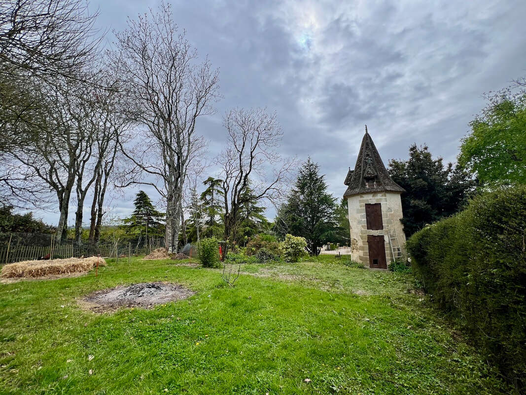 Maison à VILLEBRAMAR