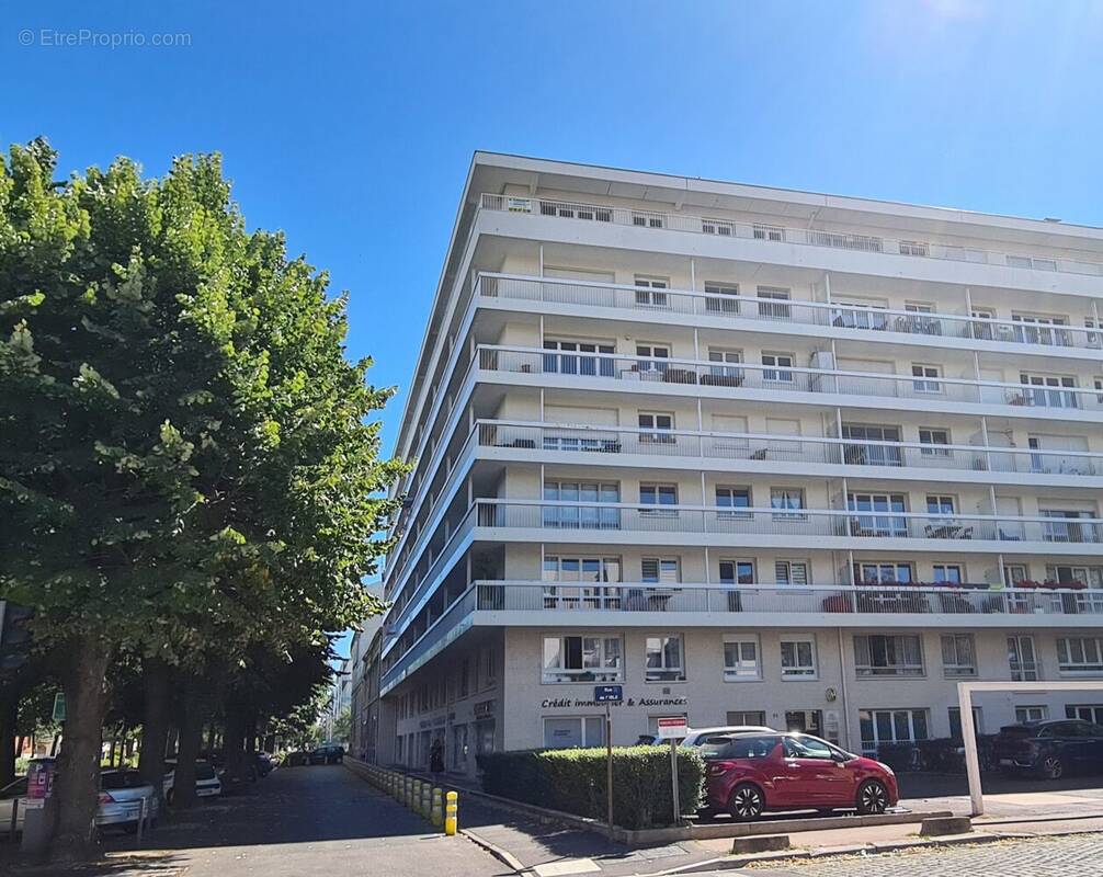 Appartement à REIMS