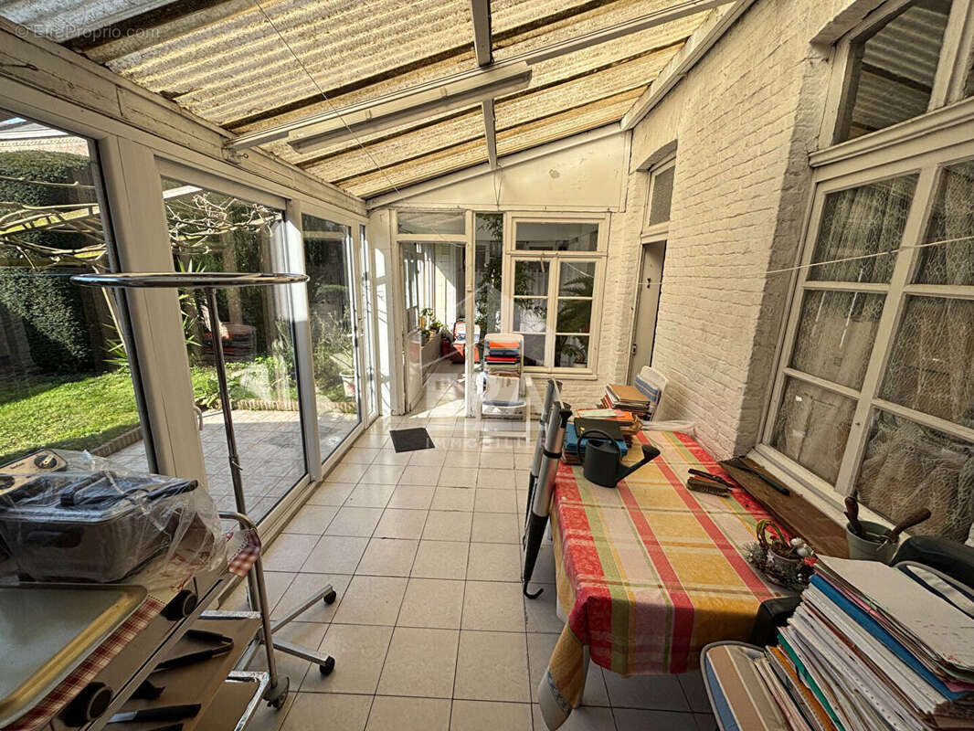 Appartement à CARVIN