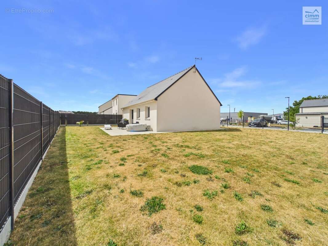 Maison plain pied de 76m² sur un terrain de 524 m² - photo 14