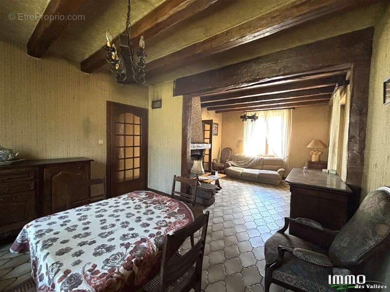 Maison à SAULXURES-SUR-MOSELOTTE