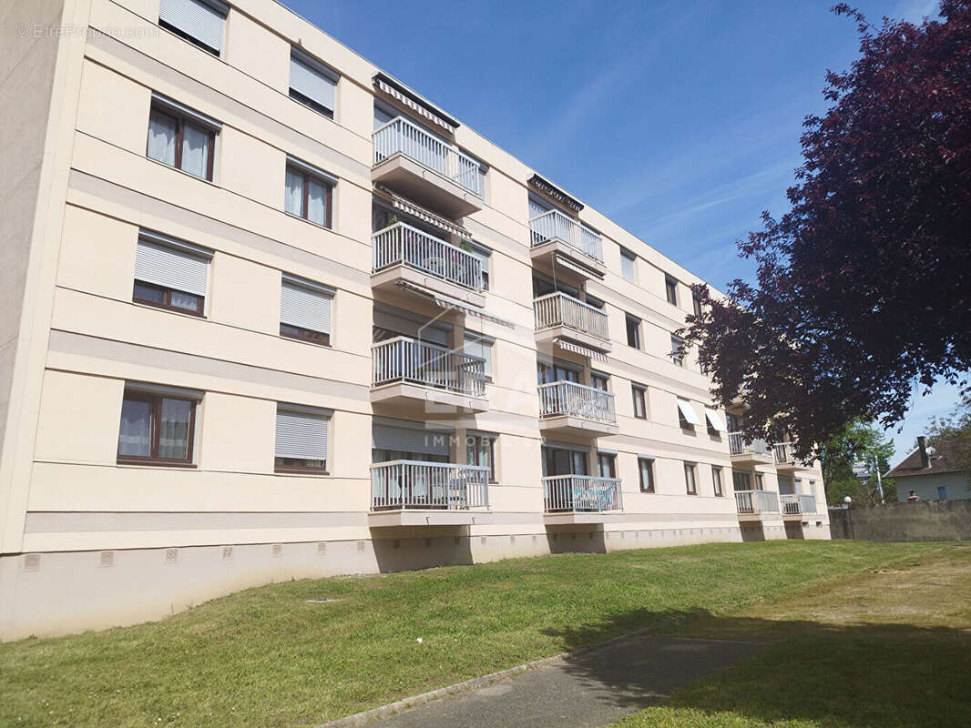 Appartement à BOURG-EN-BRESSE