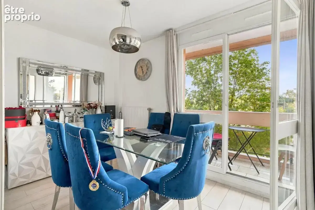 Appartement 2 pièces de 54 m² à Épinay-sur-Seine - photo 4