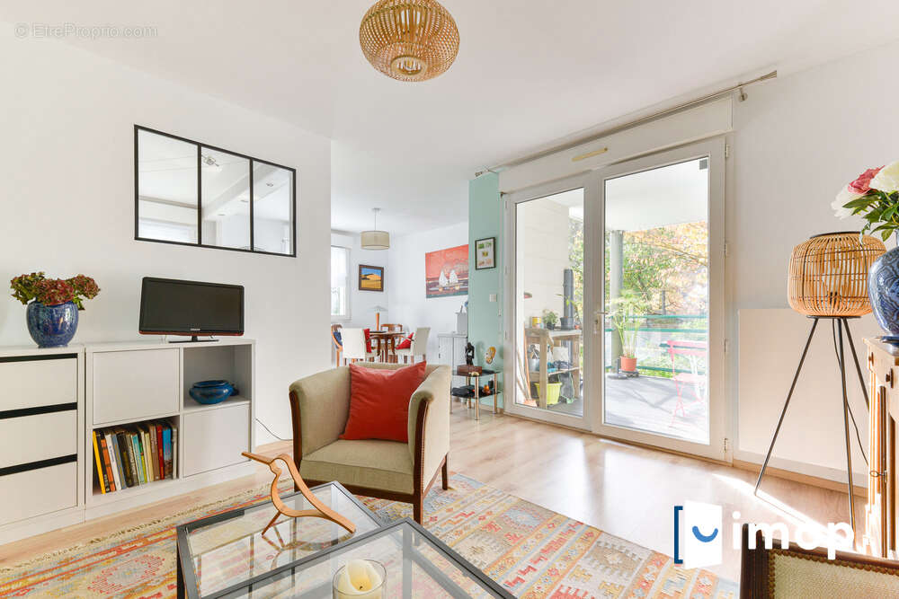 Appartement à NANTES