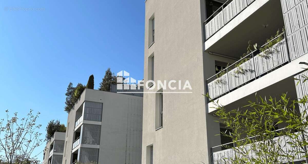 Appartement à VILLEURBANNE