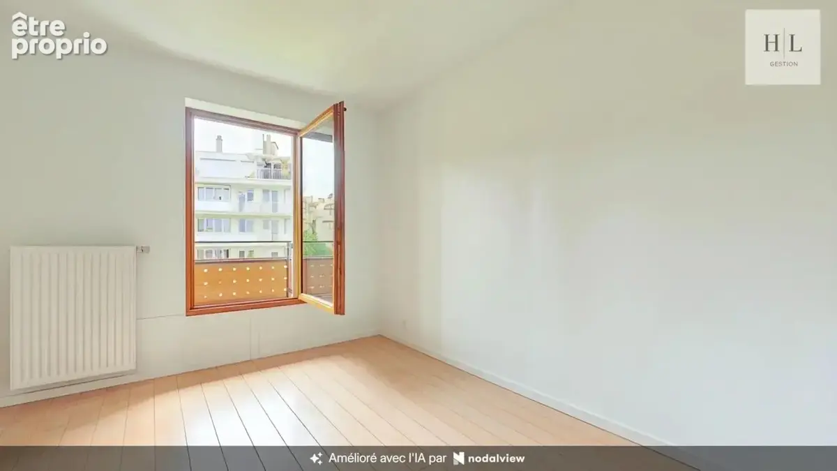 Appartement T2 moderne - 50 m² - Montreuil - Dernier étage avec loggia - photo 18