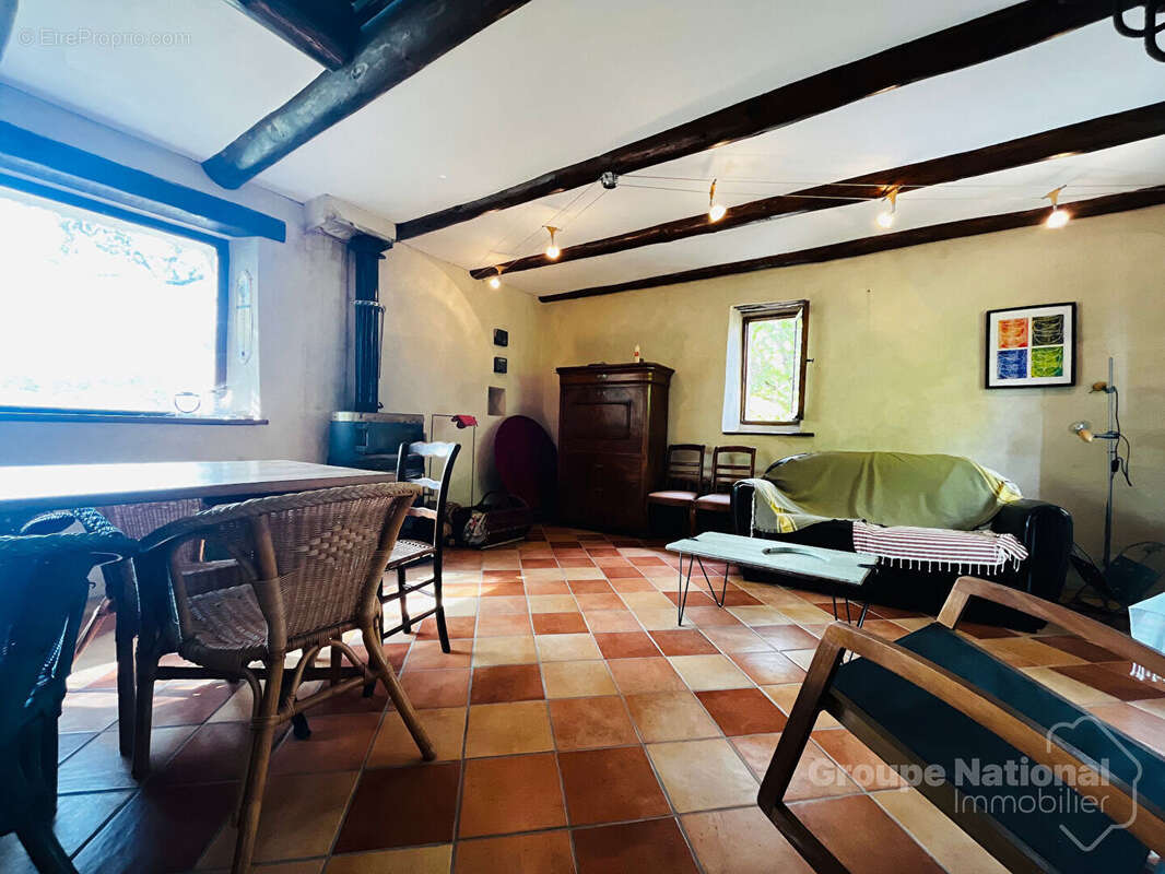 Maison à SAINT-ANDRE-D&#039;OLERARGUES