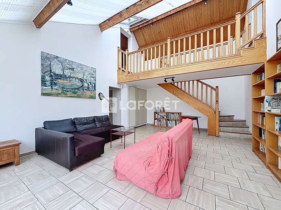 Maison à HERMANVILLE-SUR-MER