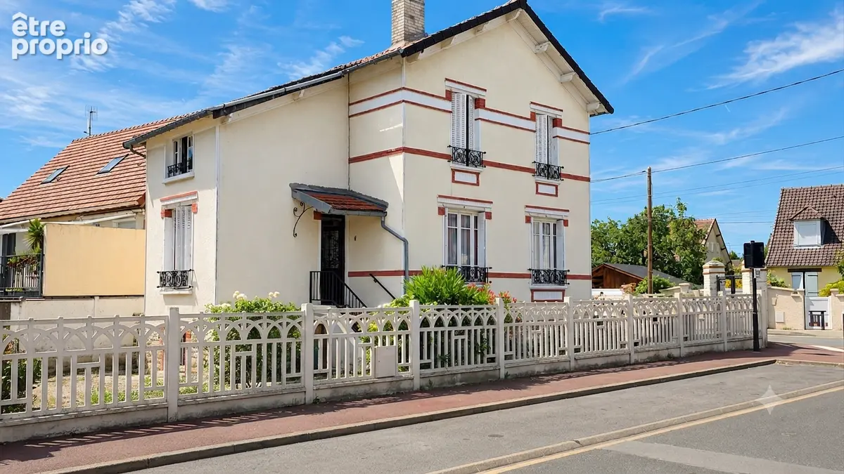 Maison à GAGNY