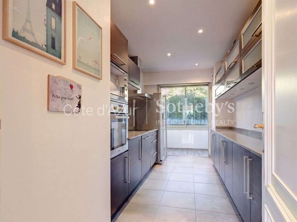 Appartement à LE CANNET