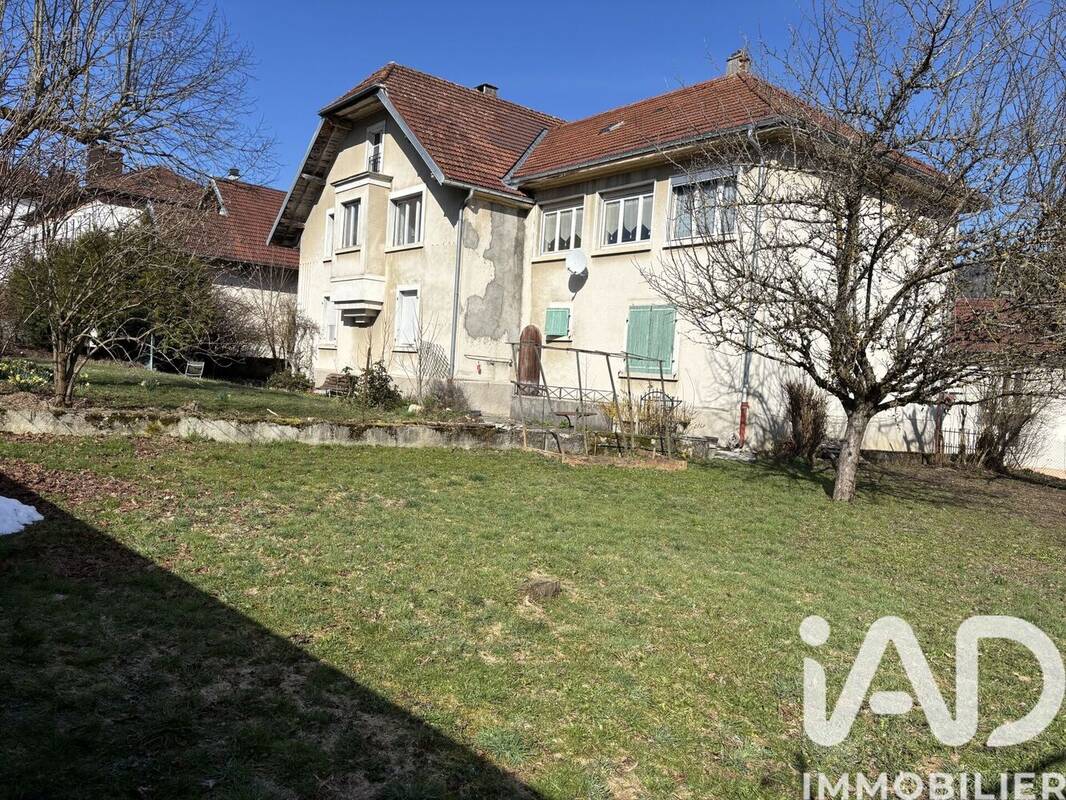 Photo 1 - Appartement à MORTEAU