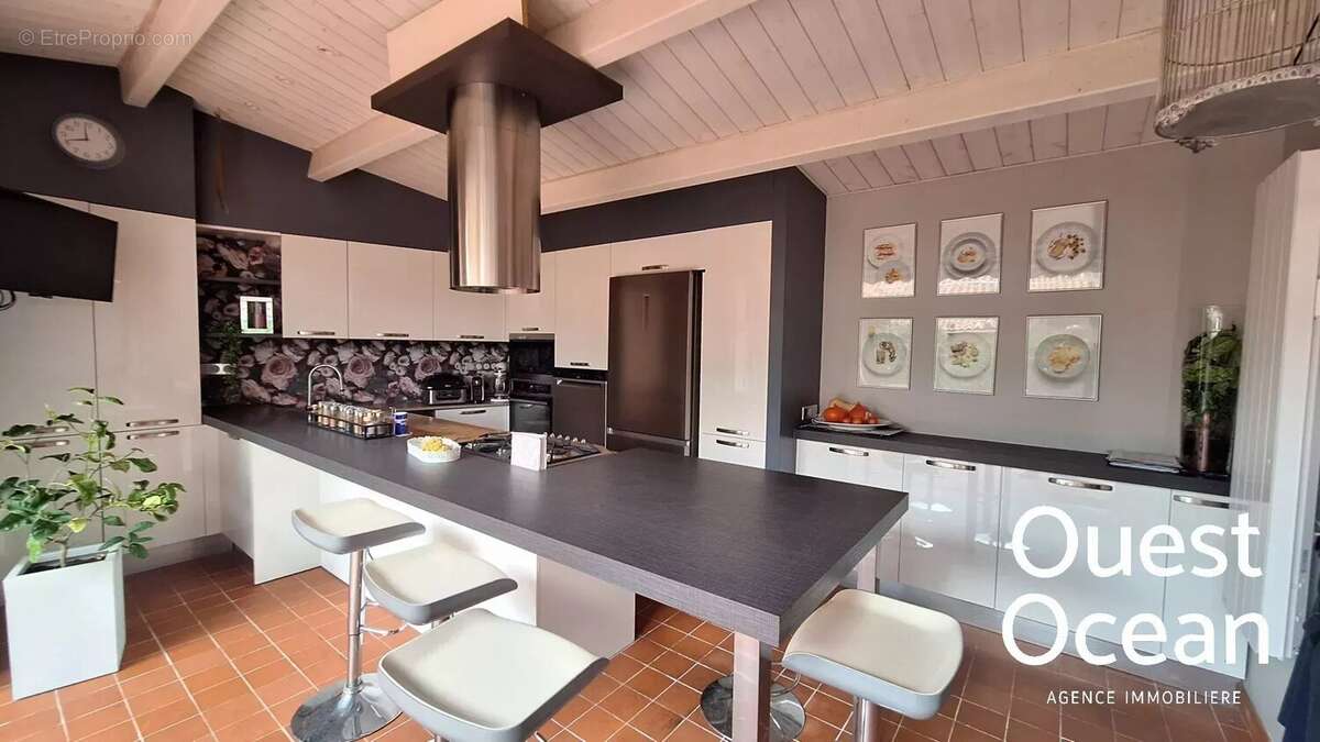 Maison à JARD-SUR-MER