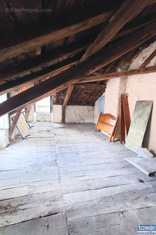 Maison à VILLEFRANCHE-DE-ROUERGUE