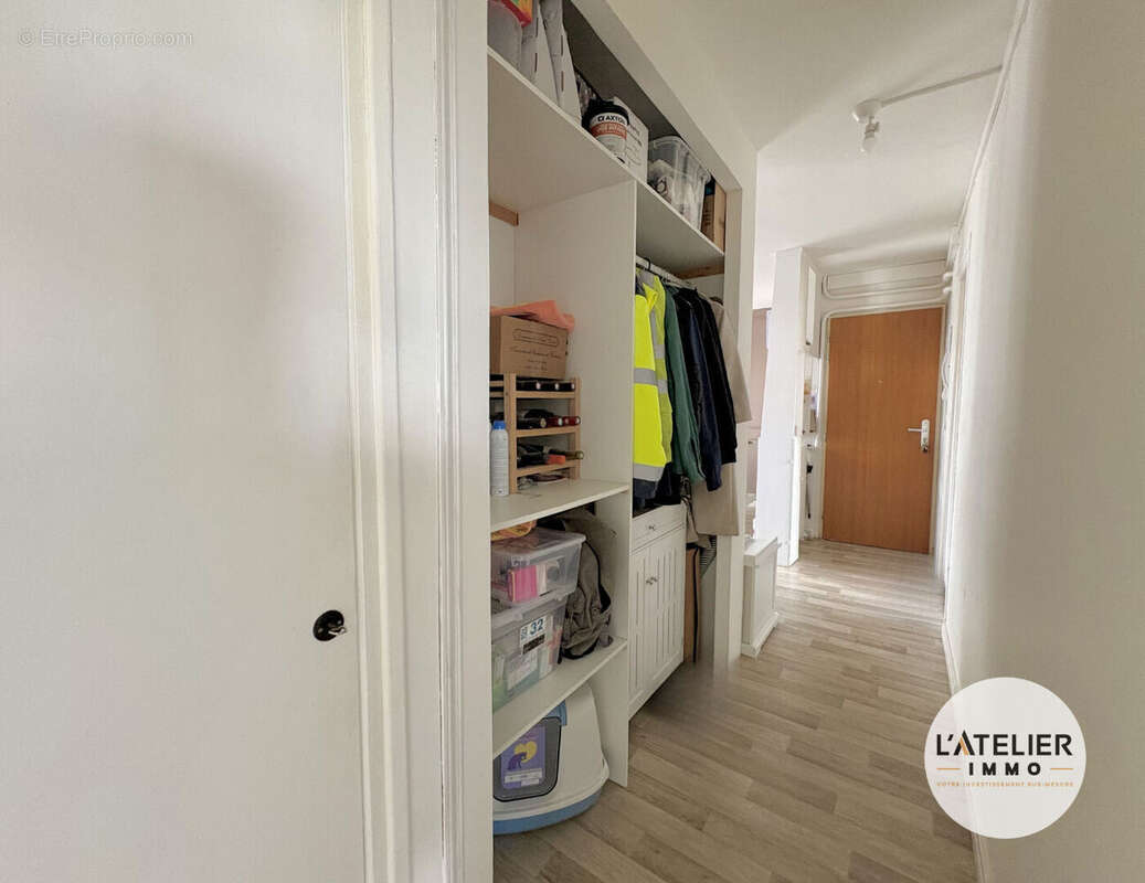 Appartement à REIMS