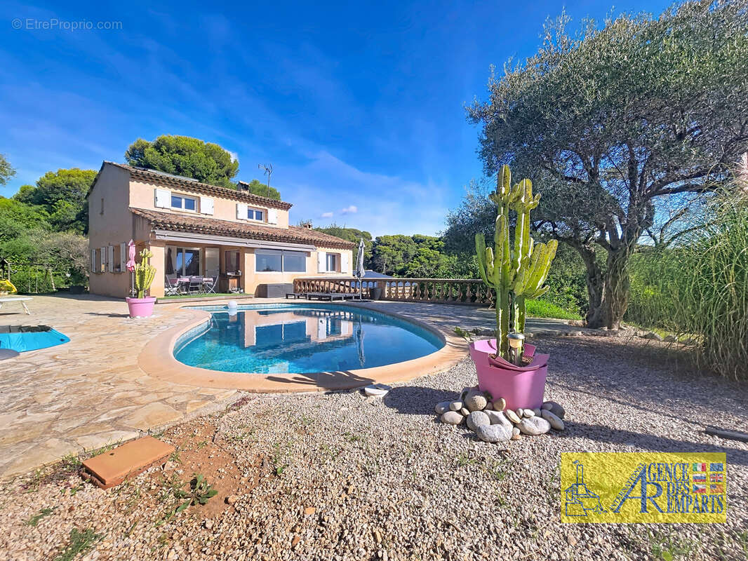 Maison à ANTIBES