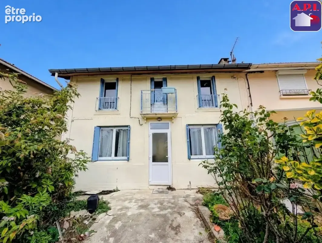 Maison 5 pièces 113 m² à vendre à Laroque-D'olmes (09600) - photo 1