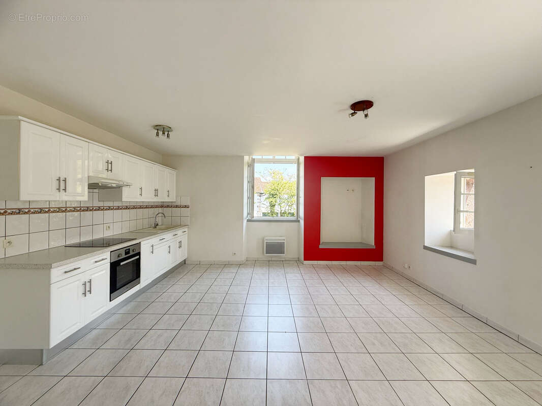 Appartement T3 avec balcon et place de parking - photo 8