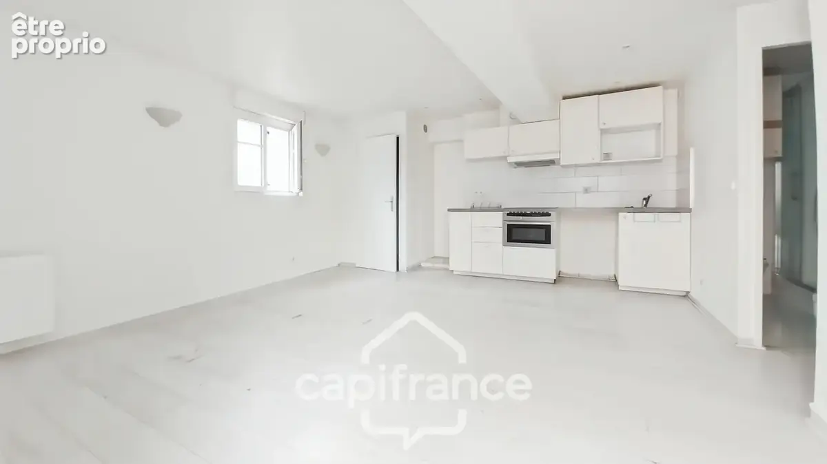 Boissy-Saint-Léger-A vendre studio 25,19 m2-5mn Mairie-10 mn RER A-Proche commerces-Idéal Investisseur ou 1er achat - photo 4