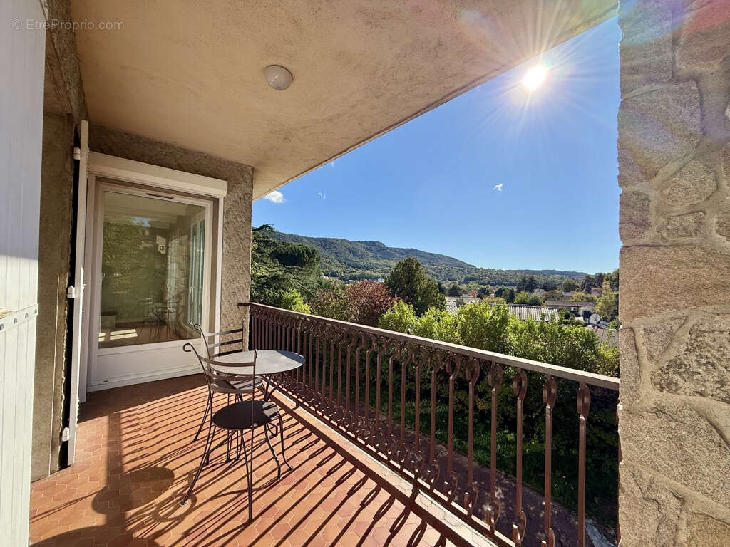 Maison à SAINT-PERAY