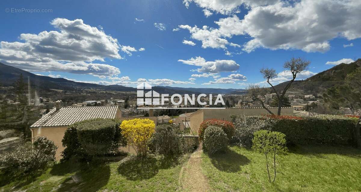 Maison à DIGNE-LES-BAINS