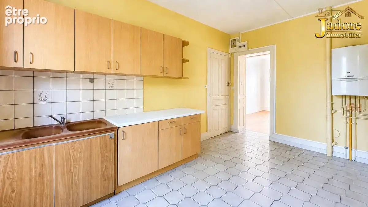 Appartement rez de chaussee + petite terrasse - photo 6
