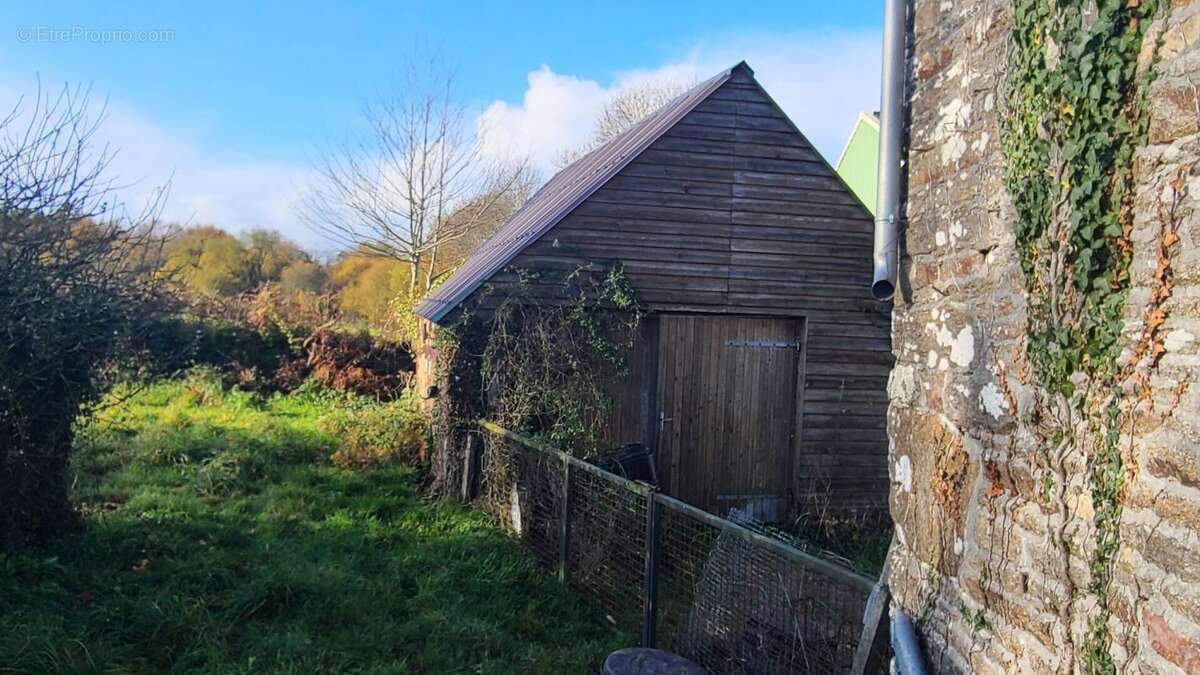 Maison à PLOUGONVEN