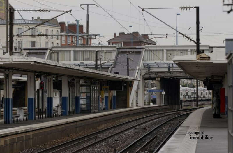 Appartement à NOISY-LE-SEC