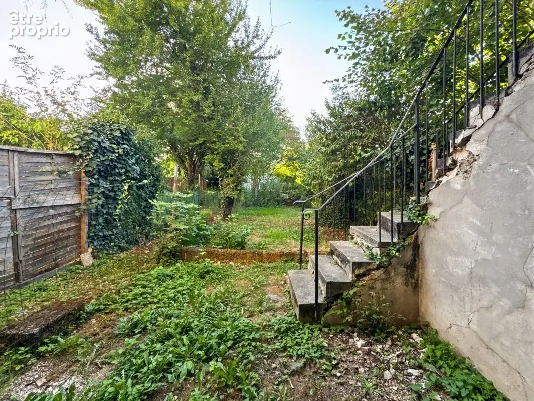 À VENDRE – Duplex 53 m² avec jardin – Quartier Saint-Georges, Périgueux - photo 6