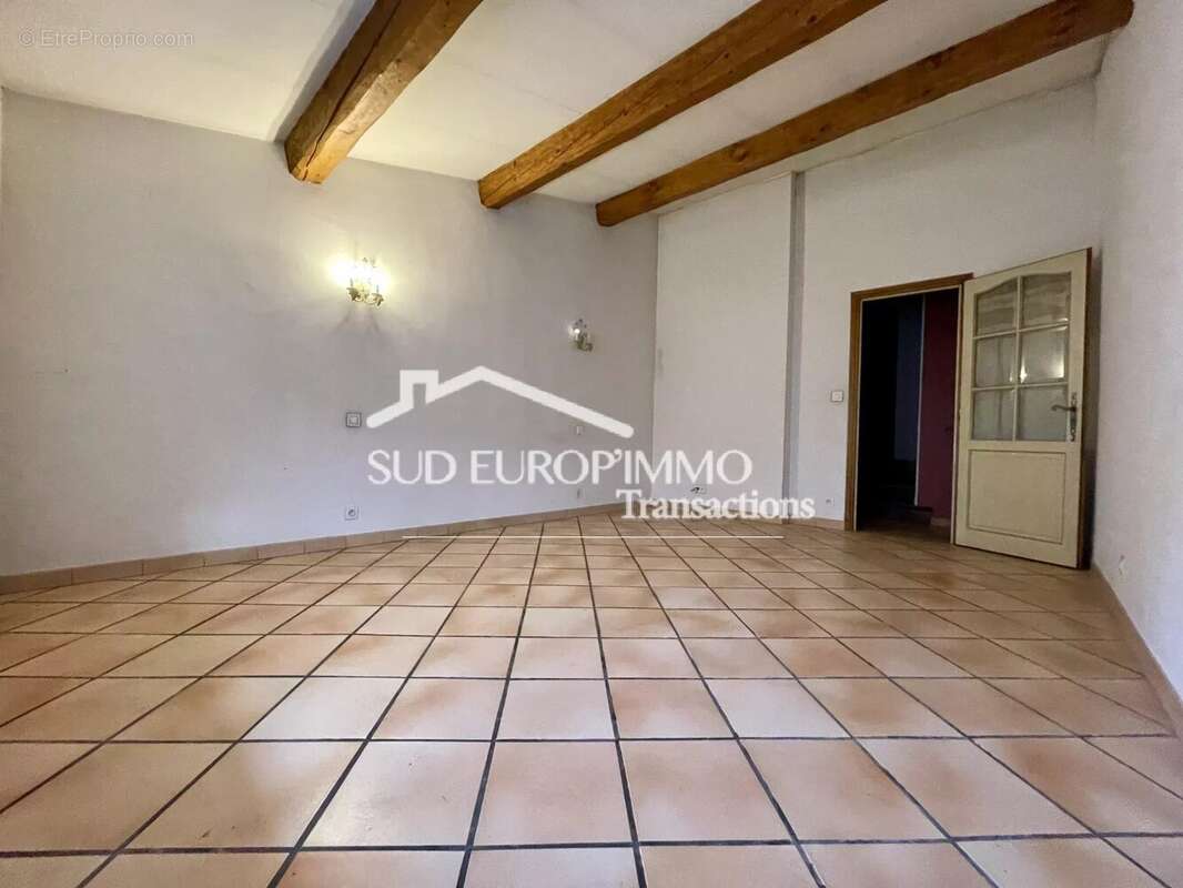 Maison à DRAGUIGNAN