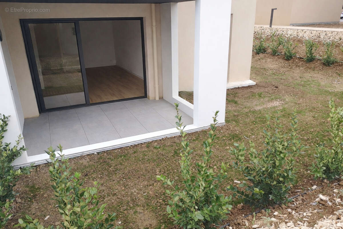 Appartement à AIX-EN-PROVENCE