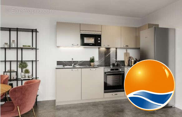 Appartement à PERPIGNAN