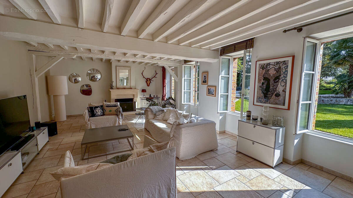 Maison à BLENNES
