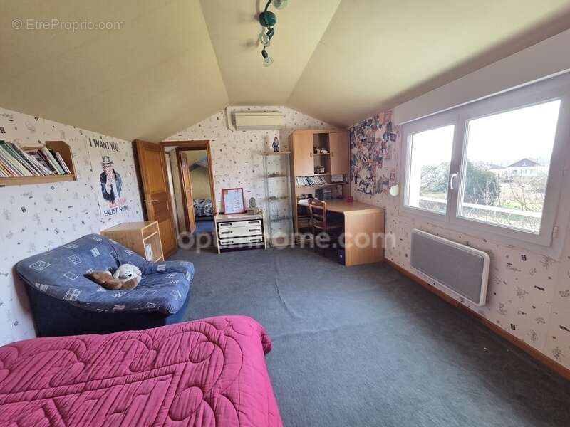 à vendre maison individuelle de plain pied sur sous-sol, 5 chambres et jardin à BRAS SUR MEUSE (55) - photo 16